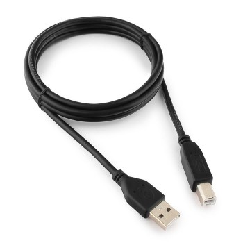 Кабель Gembird CC-USB2-AMBM-6 USB 2.0 кабель для соед. 1.8м AM/BM , пакет 
