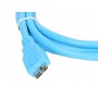 Кабель соединительный  Telecom USB3.0 Am-MicroBm 1m (TUS717-1M)