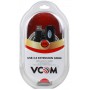 Кабель VCOM VUS7049-5M  USB2.0-repeater, удлинительный активный <Am-->Af> 5м