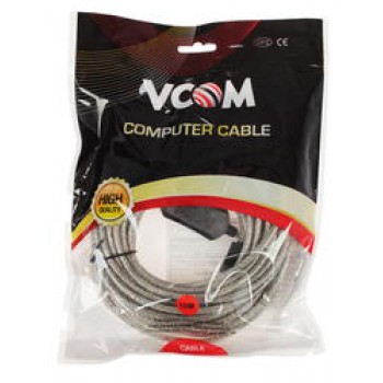 Кабель-адаптер USB2.0-repeater, удлинительный активный (Am--)Af) 10м VCOM (VUS7049)