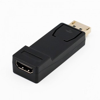 Переходник DP to HDMI dongle without audio (FG-HMU06A-1AB-BU00) OEM