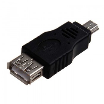 Аксессуар Ningbo USB - miniUSB Black USB021A