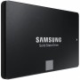 Накопитель SSD 2.5" 500 Gb Samsung SATA III 860 EVO (R550/W520MB/s) (MZ-76E500BW)