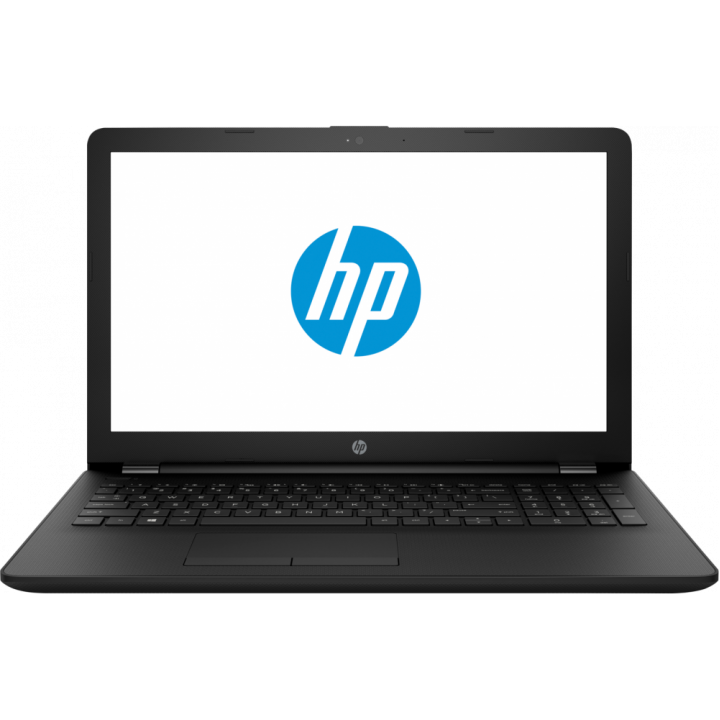 Ноутбук HP 15-ra003ur черный