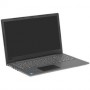 Ноутбук Lenovo V130-15IGM 15.6" FHD, Intel Pentium N5000, 4Gb, 256Gb SSD, DVD-RW, DOS,grey (81HL004N