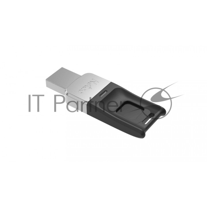 Флеш-накопитель Netac US1 USB3.0 AES 256-bit Fingerprint Encryption Drive 64GB ( с отпечатком пальца