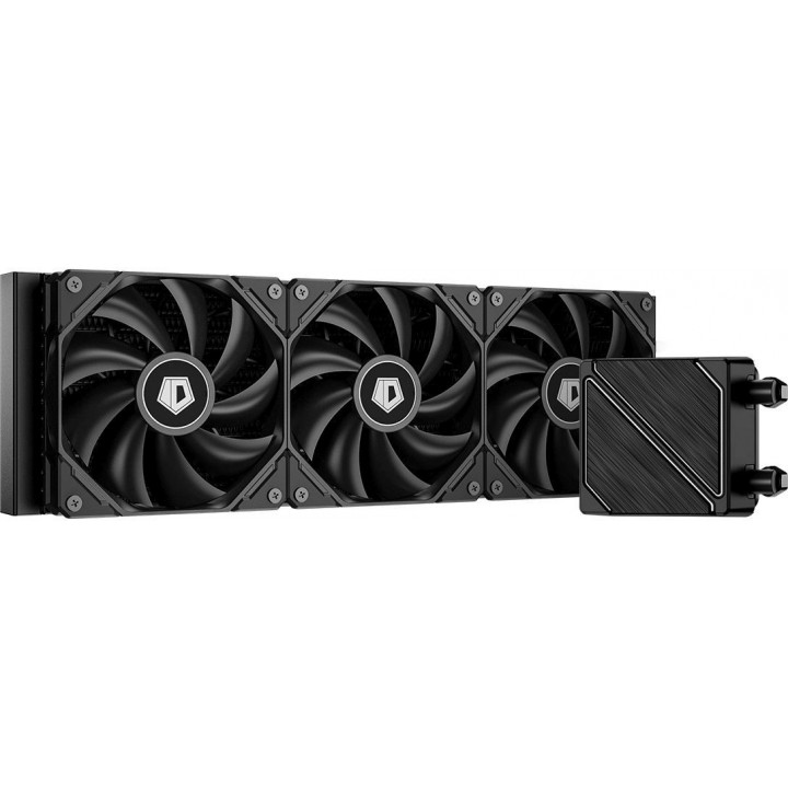 Система водяного охлаждения для процессора ID-COOLING DASHFLOW 360 BASIC BLACK 350W all Intel/AMD