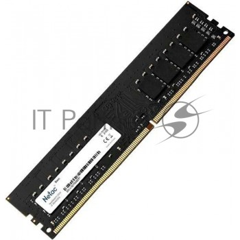 Память Netac 8GB DDR4 3200MHz CL16 1.35V/NTBSD4P32SP-08  RTL PC4-25600 288-pin single rank
